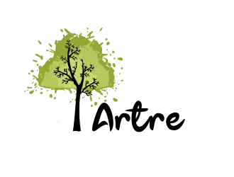 artre logo design by YONK