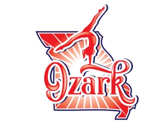 Team Ozark or Ozark  logo design by logoguy