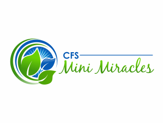 CFS Mini Miracles logo design by serprimero