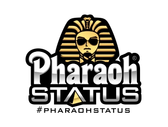 Pharaoh Status logo design by sgt.trigger