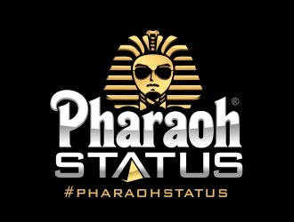 Pharaoh Status logo design by sgt.trigger