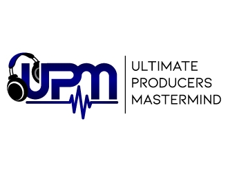 Ultimate Producers Mastermind logo design by jaize