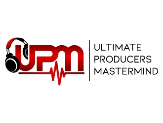 Ultimate Producers Mastermind logo design by jaize