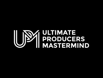 Ultimate Producers Mastermind logo design by pakNton