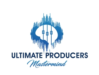 Ultimate Producers Mastermind logo design by PMG