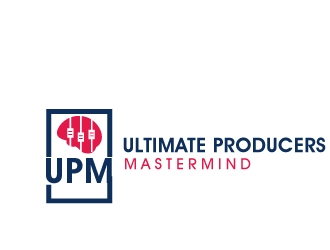 Ultimate Producers Mastermind logo design by PMG