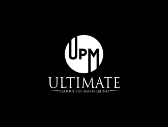 Ultimate Producers Mastermind logo design by qqdesigns