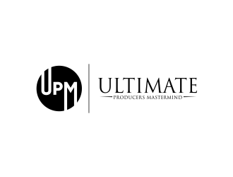 Ultimate Producers Mastermind logo design by qqdesigns