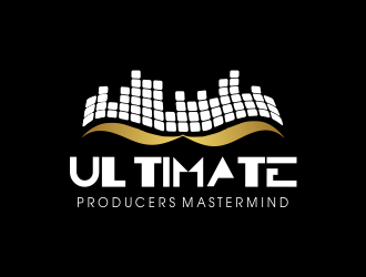 Ultimate Producers Mastermind logo design by JessicaLopes