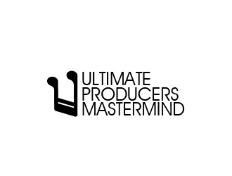 Ultimate Producers Mastermind logo design by MarkindDesign