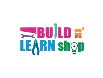 Build n learn lab logo design by disenyo