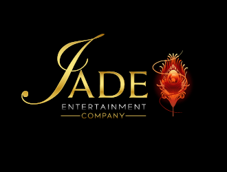 Jade Entertainment Company  logo design by axel182