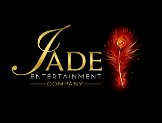 Jade Entertainment Company  logo design by axel182