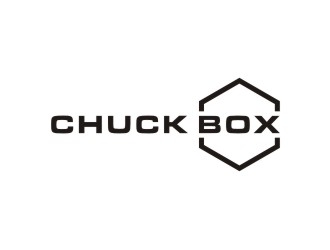 Chuck Box logo design by sabyan