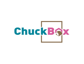 Chuck Box logo design by josephope