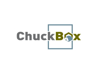 Chuck Box logo design by josephope