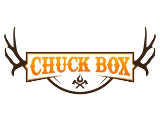 Chuck Box logo design by daywalker