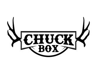 Chuck Box logo design by daywalker
