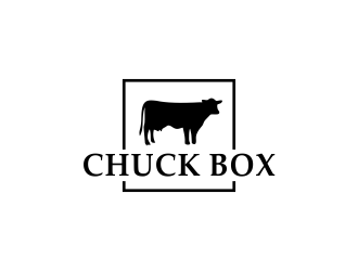 Chuck Box logo design by akhi