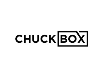 Chuck Box logo design by agil