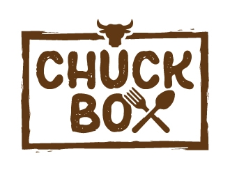 Chuck Box logo design by jaize