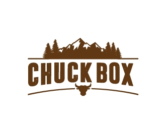 Chuck Box logo design by jaize
