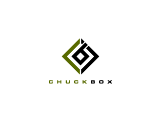 Chuck Box logo design by torresace