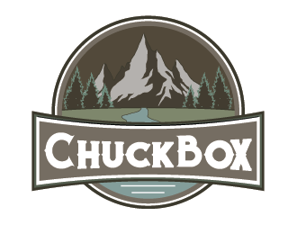 Chuck Box logo design by ShadowL