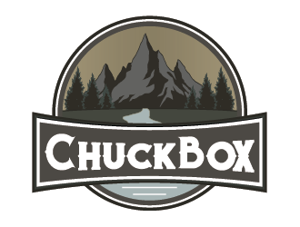 Chuck Box logo design by ShadowL