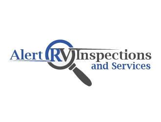 Alert RV Inspections and Services logo design by ruthracam