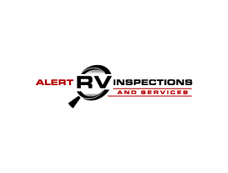Alert RV Inspections and Services logo design by torresace