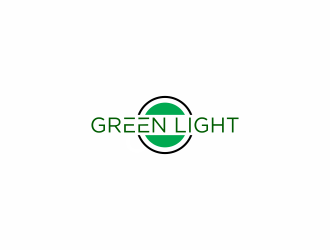 Green Light  logo design by KaySa
