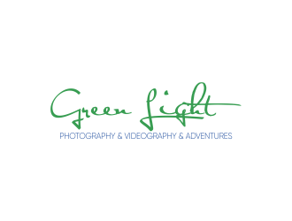 Green Light  logo design by qqdesigns