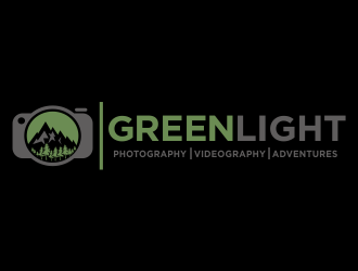 Green Light  logo design by Greenlight