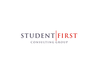 Student First Consulting Group logo design by bricton
