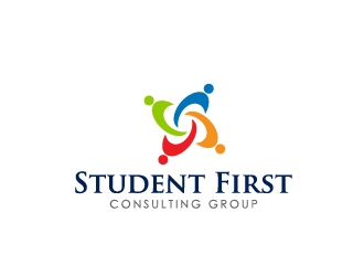 Student First Consulting Group logo design by Marianne