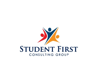 Student First Consulting Group logo design by Marianne