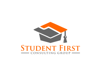 Student First Consulting Group logo design by semar