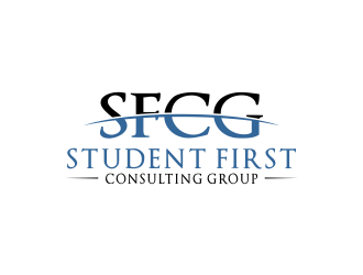 Student First Consulting Group logo design by akhi