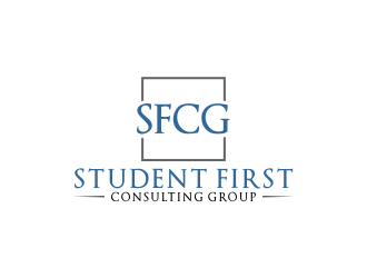 Student First Consulting Group logo design by akhi
