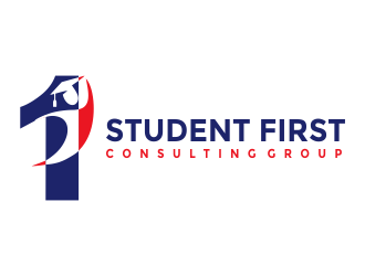 Student First Consulting Group logo design by aldesign