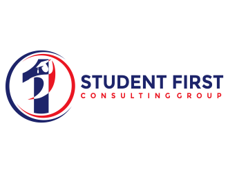 Student First Consulting Group logo design by aldesign