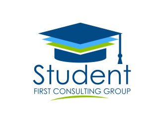 Student First Consulting Group logo design by serprimero