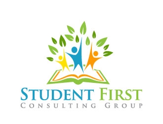 Student First Consulting Group logo design by J0s3Ph