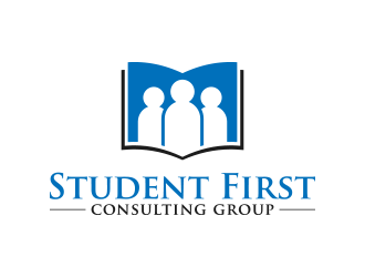 Student First Consulting Group logo design by lexipej