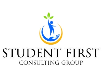 Student First Consulting Group logo design by jetzu