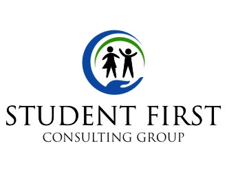 Student First Consulting Group logo design by jetzu