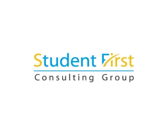 Student First Consulting Group logo design by samuraiXcreations