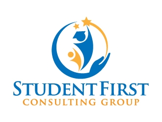 Student First Consulting Group logo design by jaize