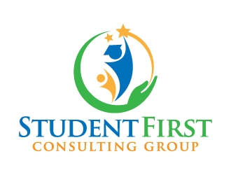 Student First Consulting Group logo design by jaize